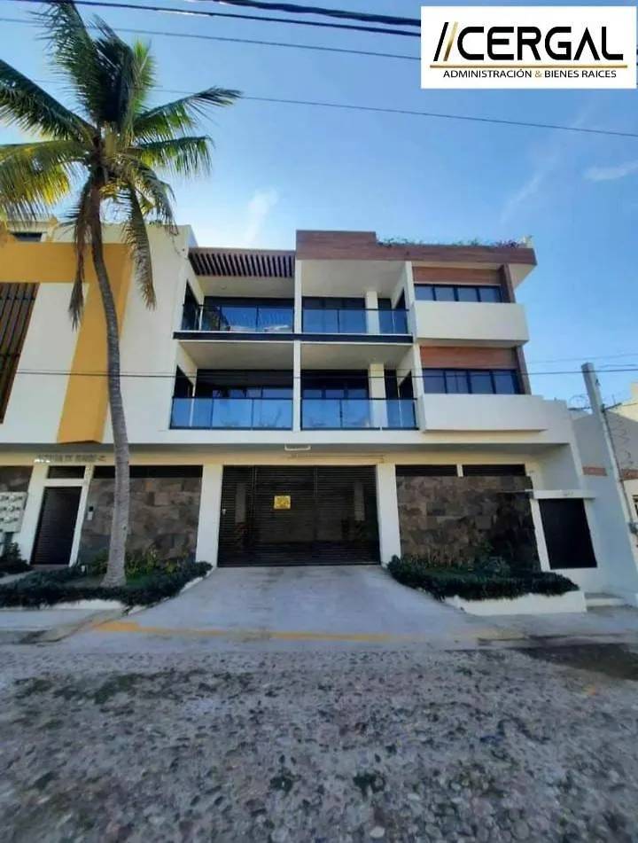 Malecon Espacio Alberca Comodidad Y Playa Mazatlán Appartement
