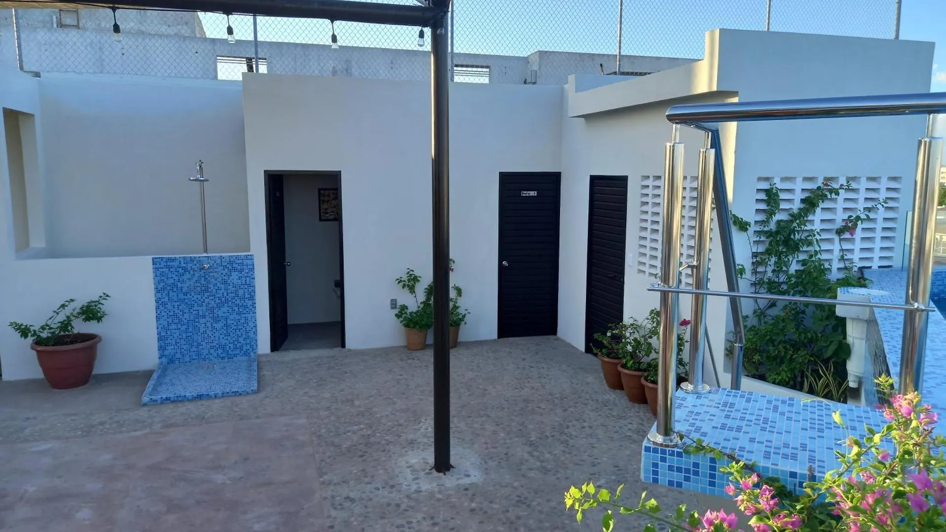 Appartement Malecon Espacio Alberca Comodidad Y Playa Mazatlán Mexico